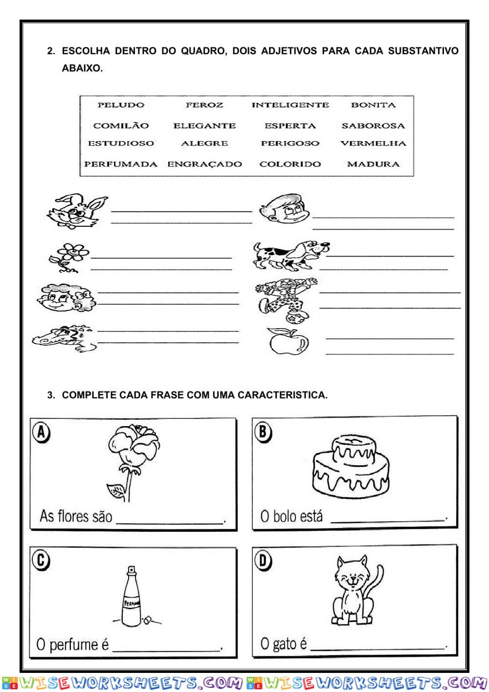 worksheet