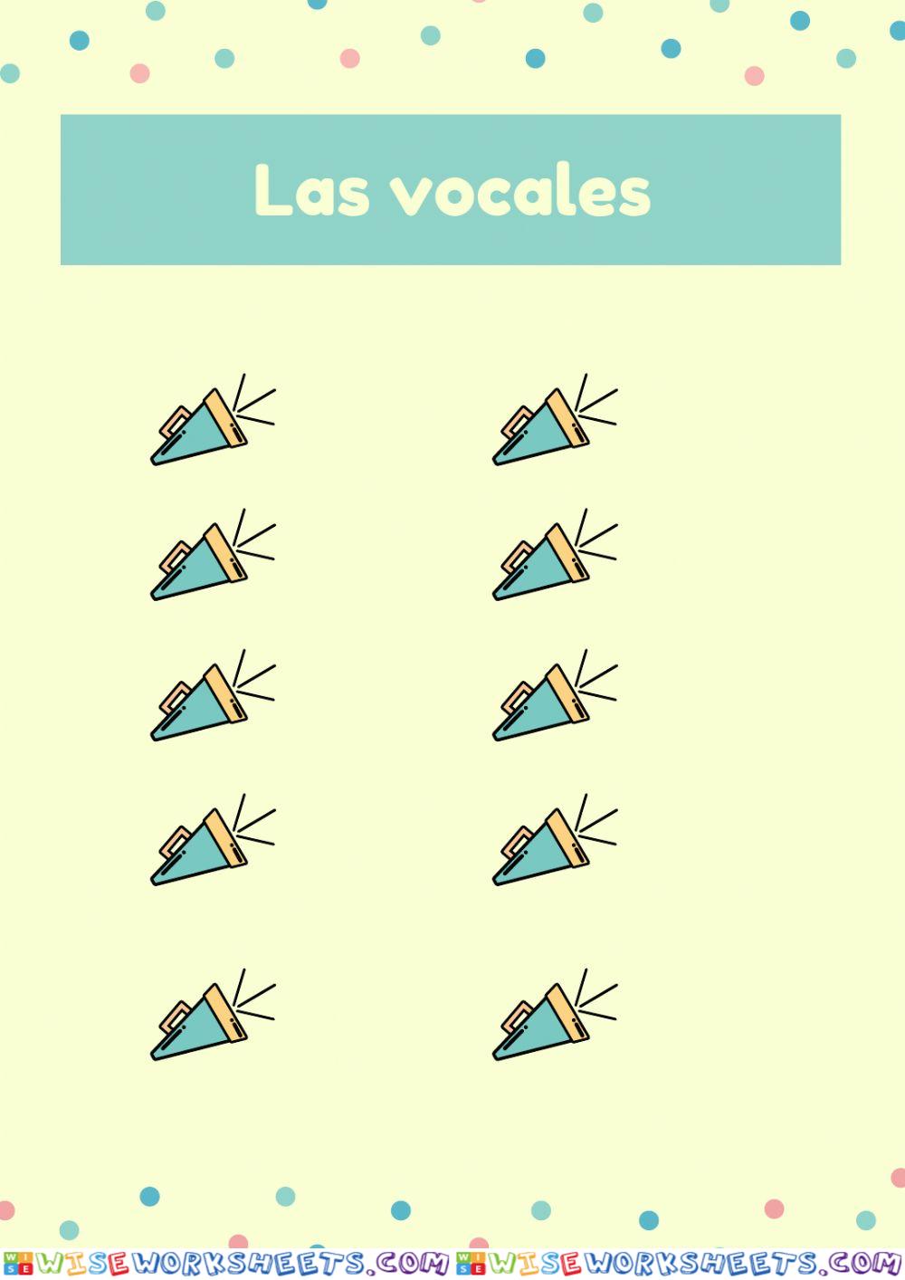 Vocales