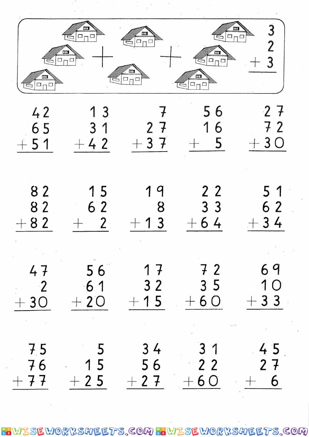 worksheet