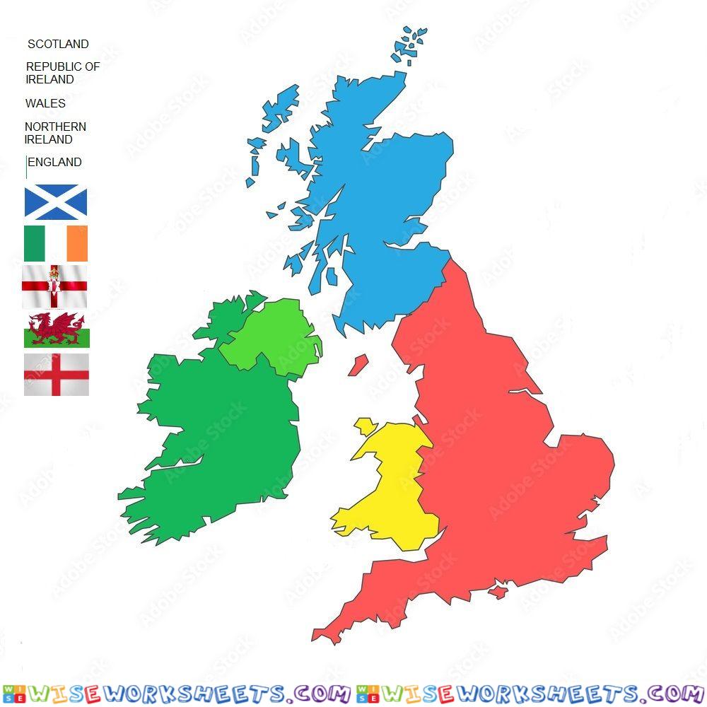 The British Isles