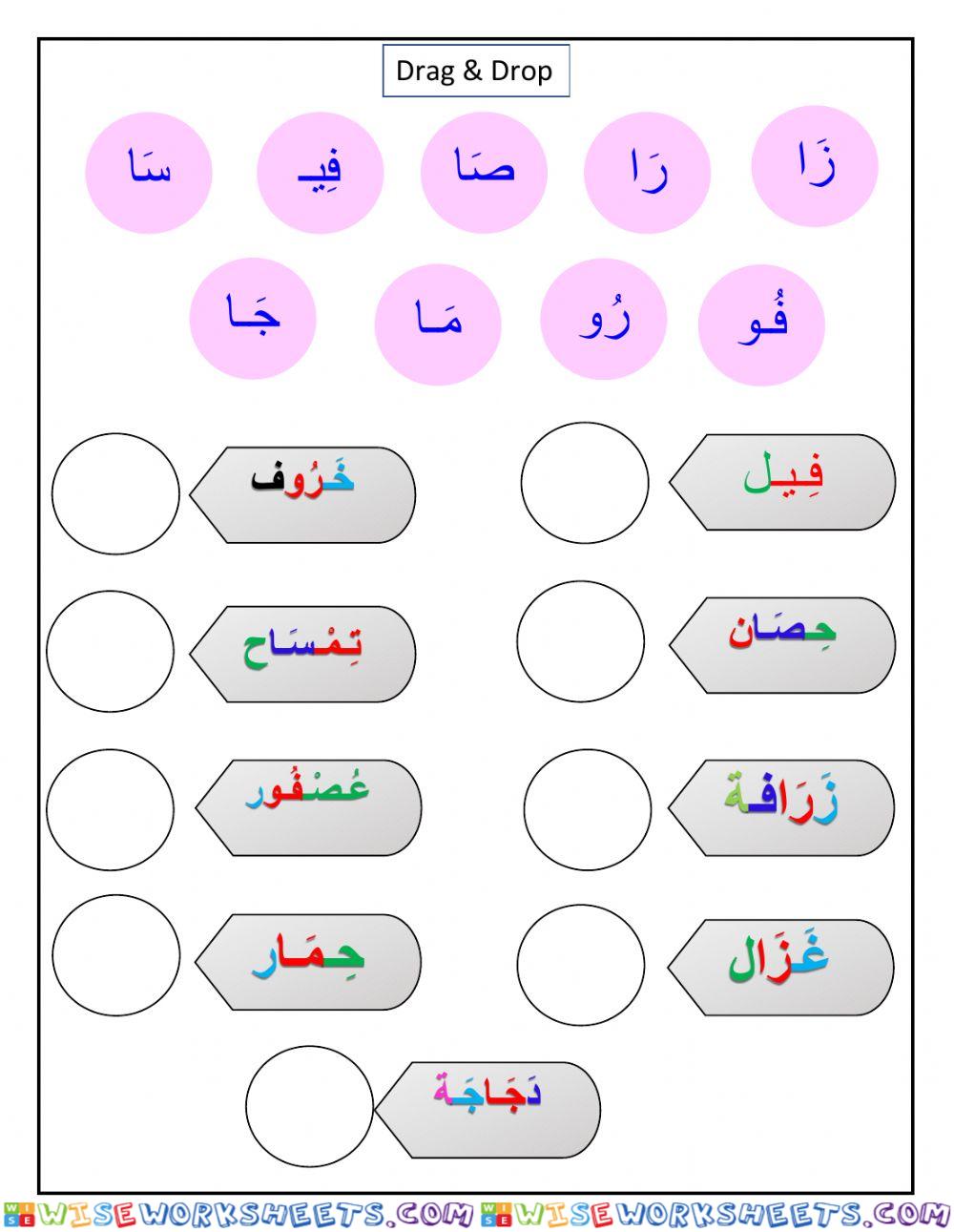 حديقة الحيوانات 5