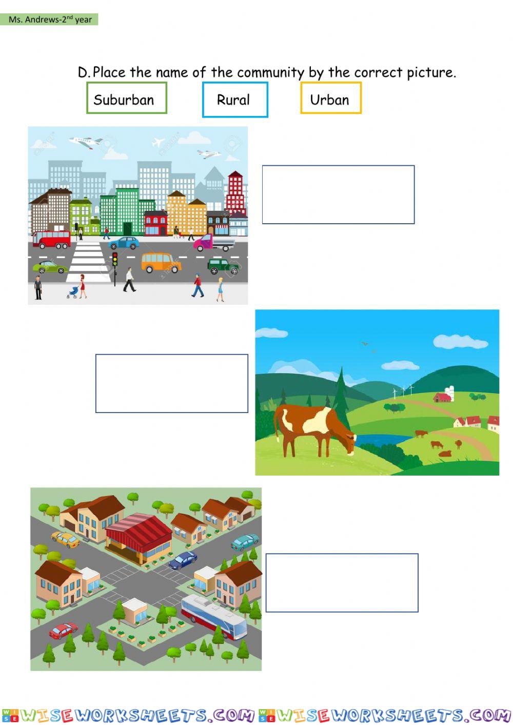 worksheet