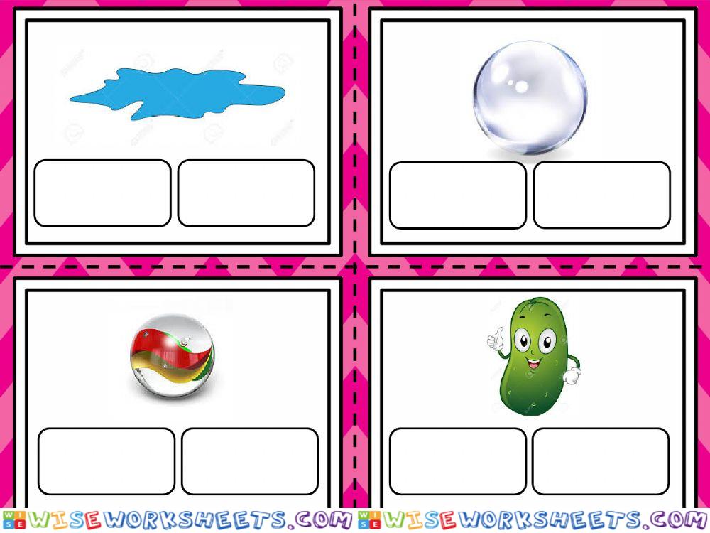 worksheet