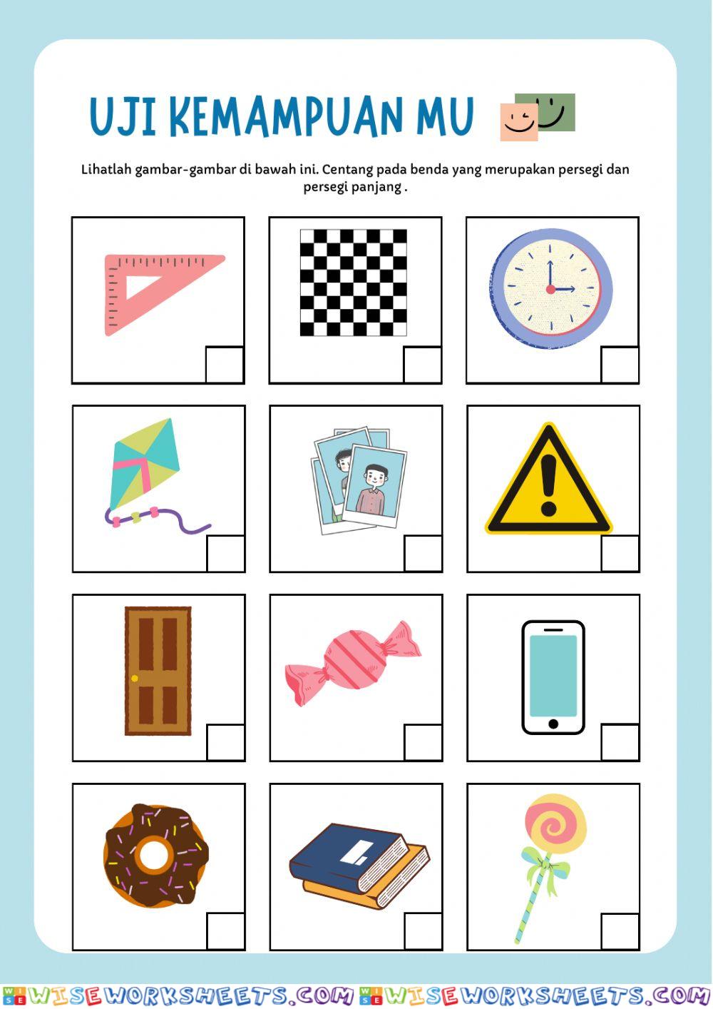 worksheet