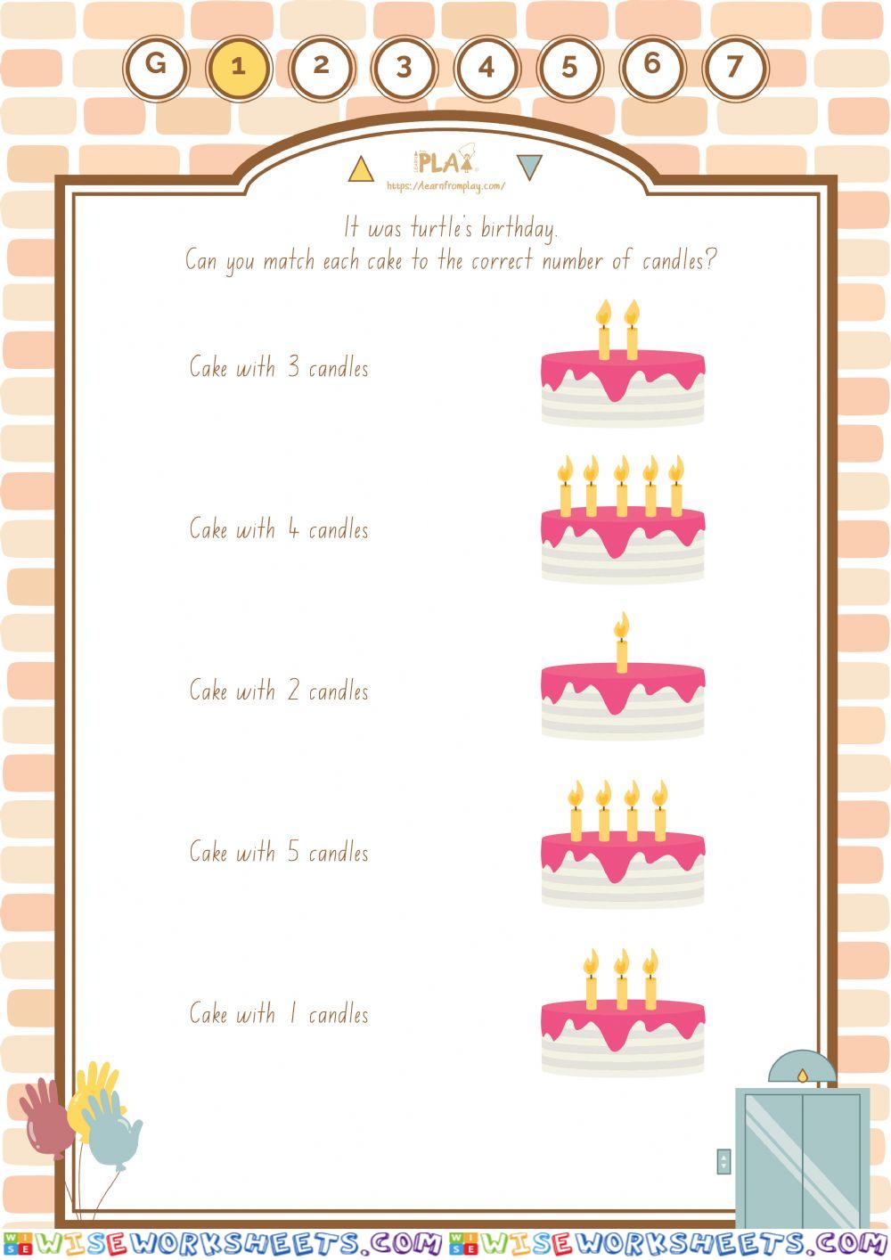 We're Stuck! - Candle Match