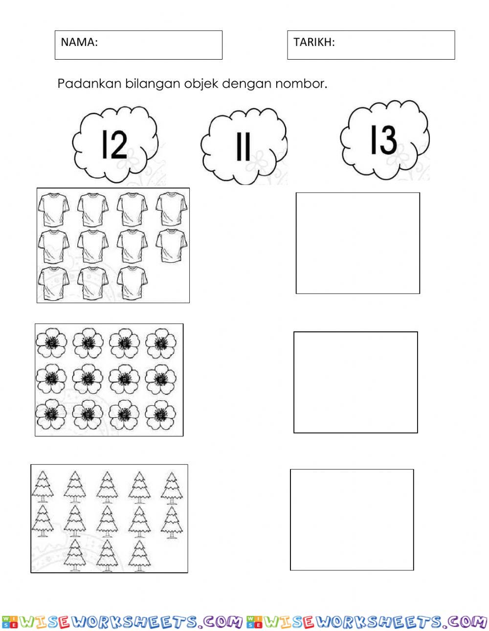 worksheet