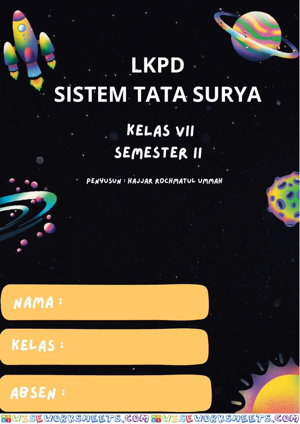 Sistem tata surya