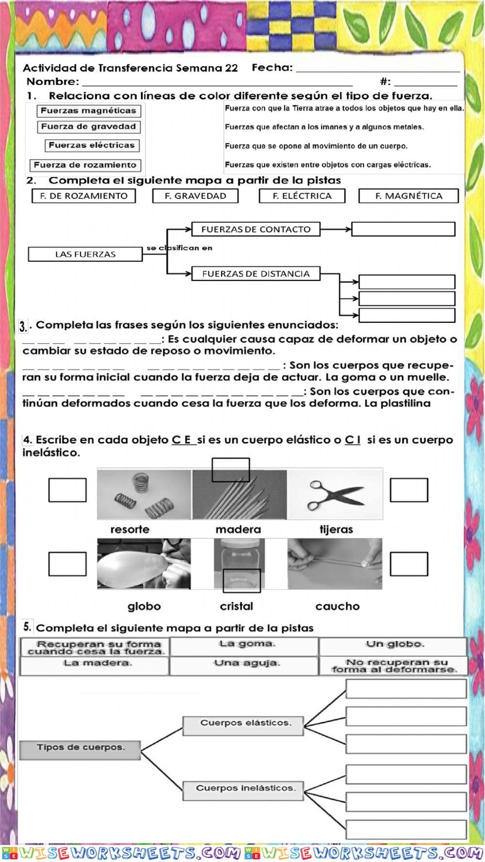 Actividad de Transferencia Semana 22