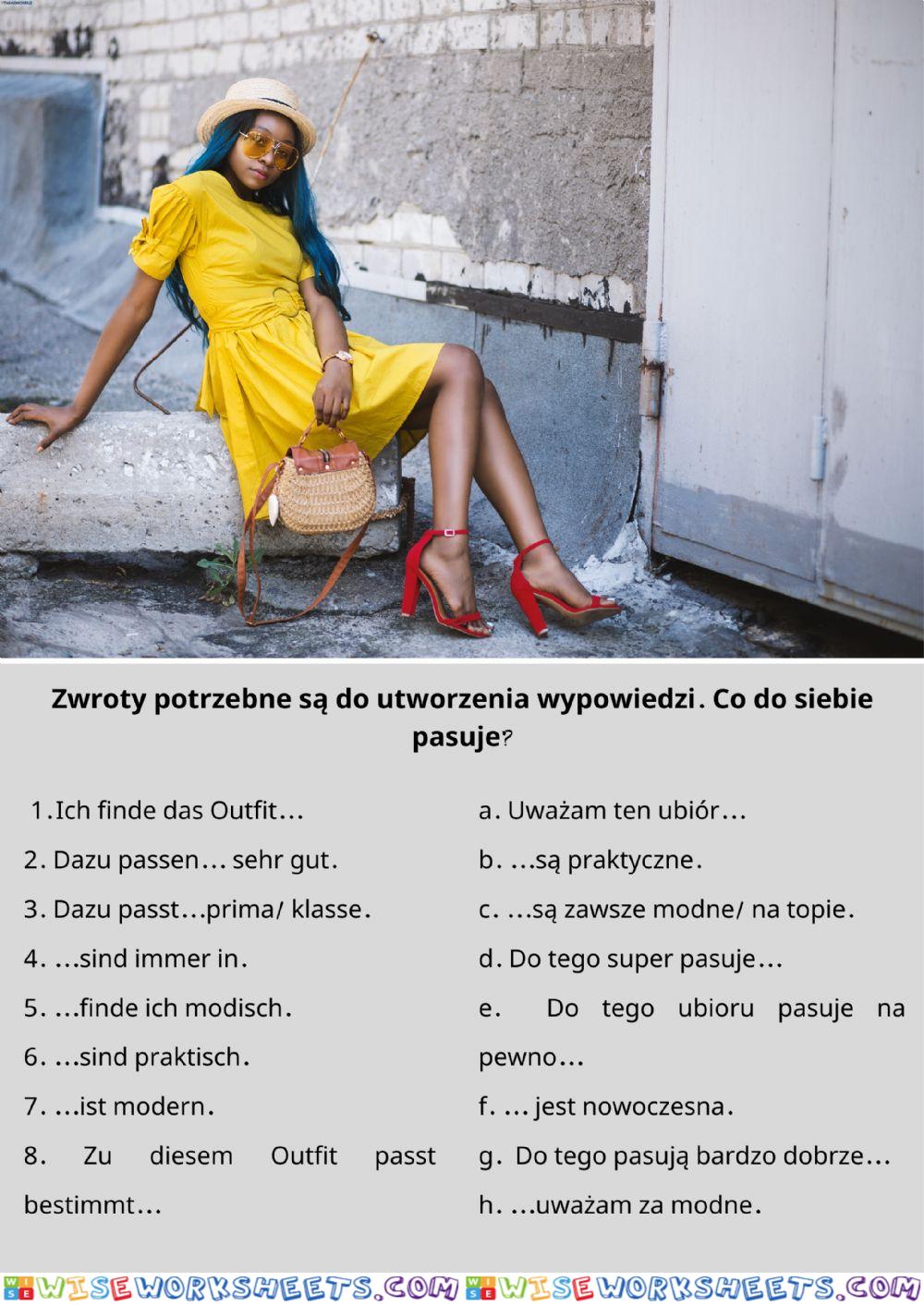 worksheet