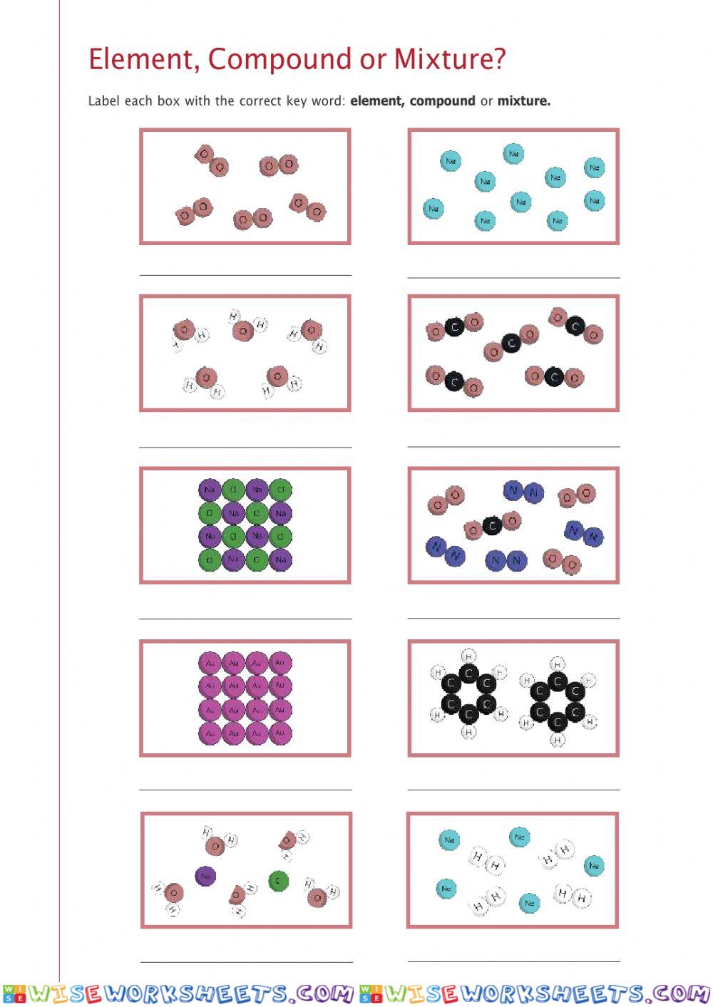 worksheet