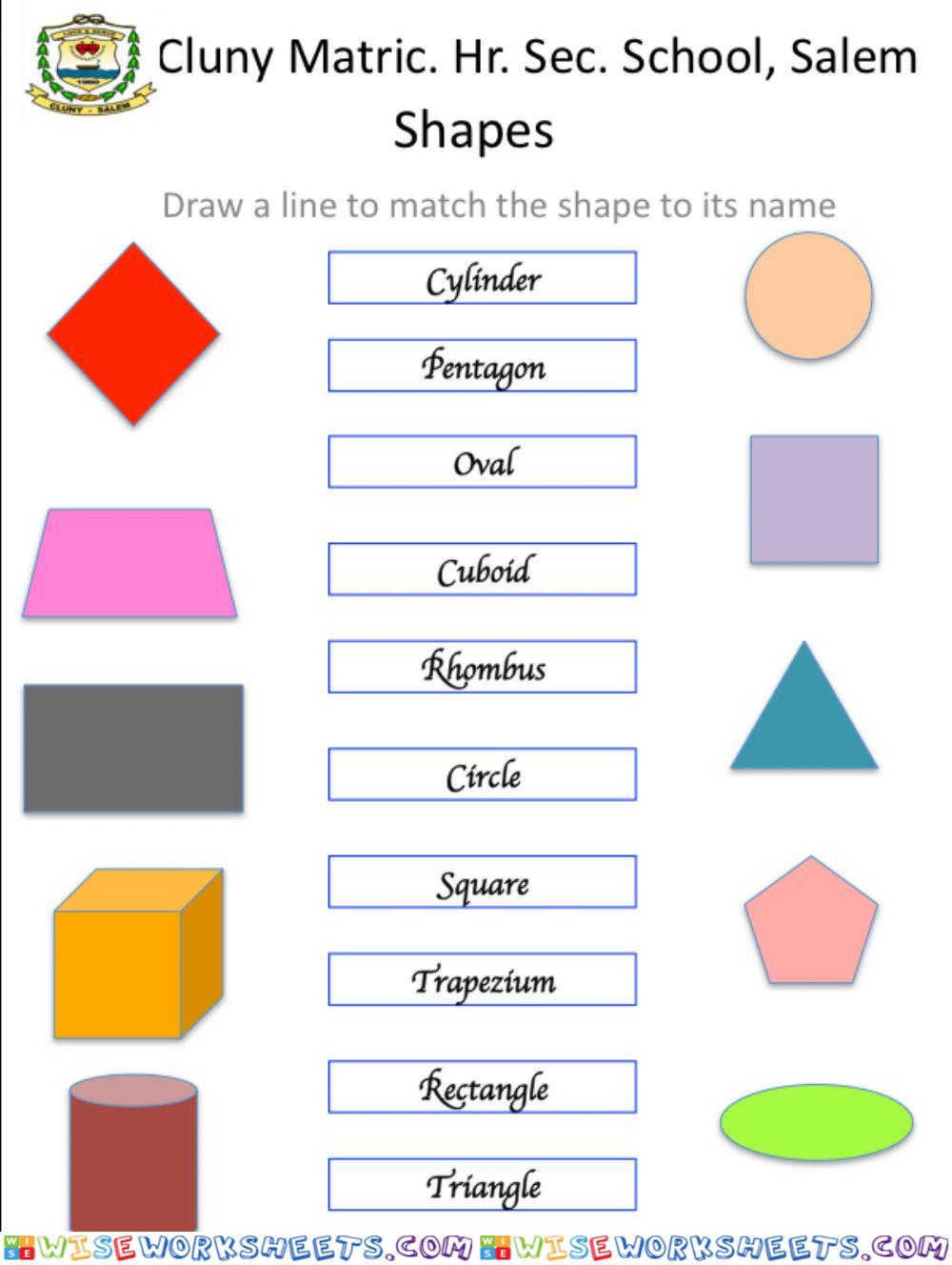 Shapes