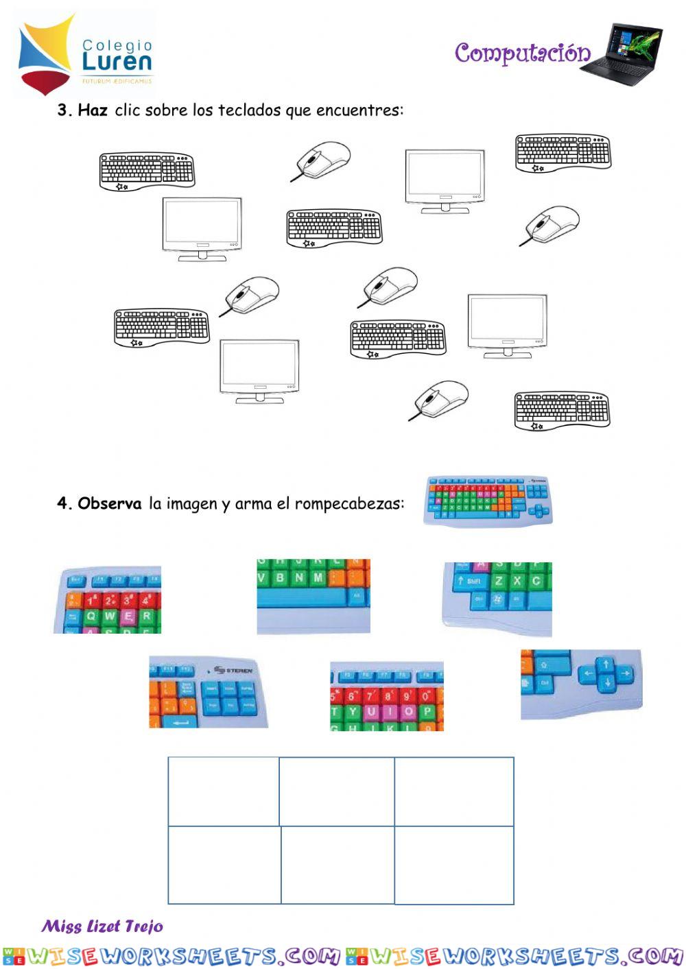 worksheet