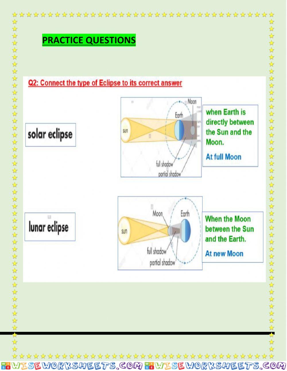 worksheet