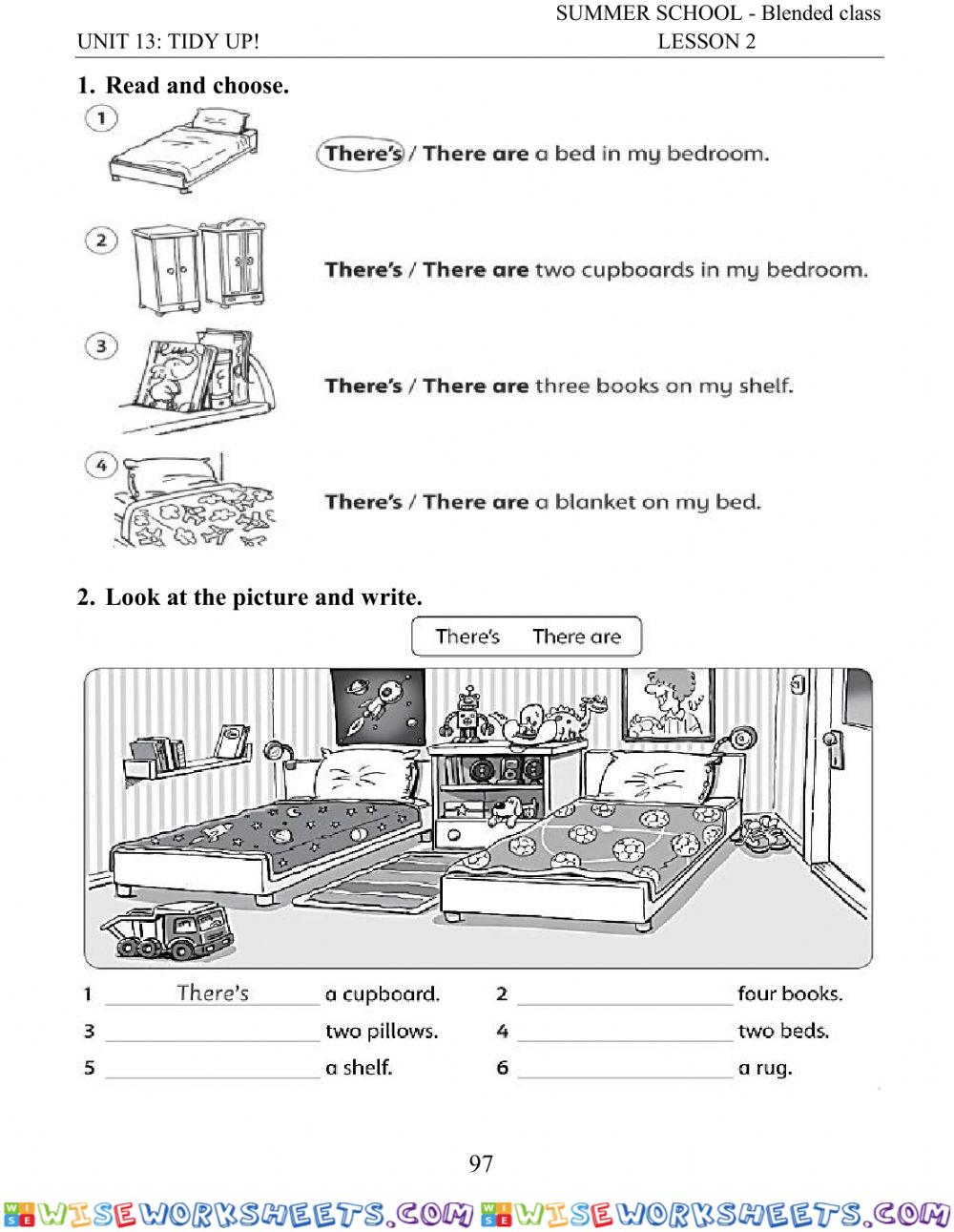 worksheet