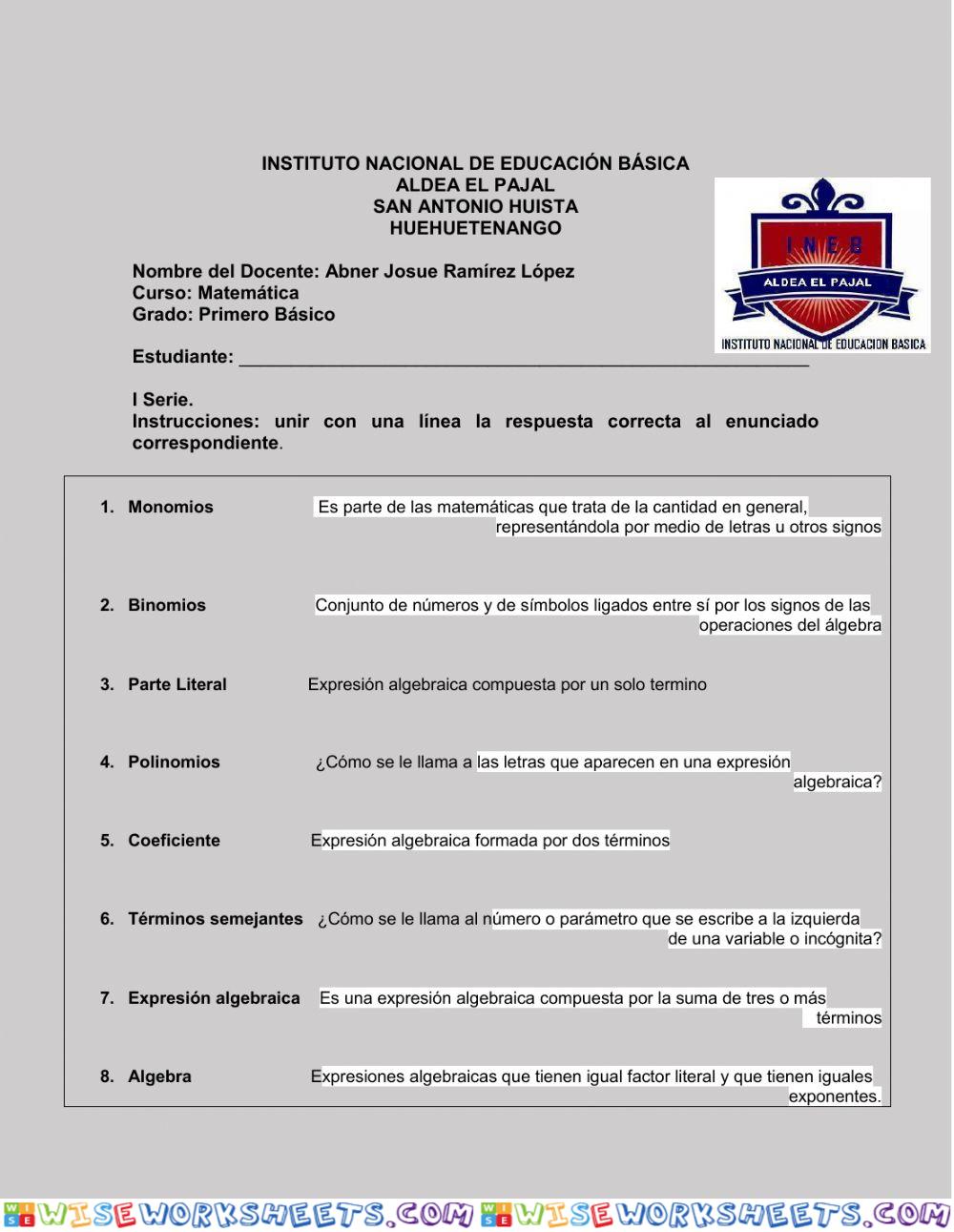 Evaluación tecnología