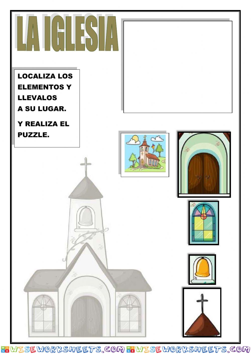 Iglesia