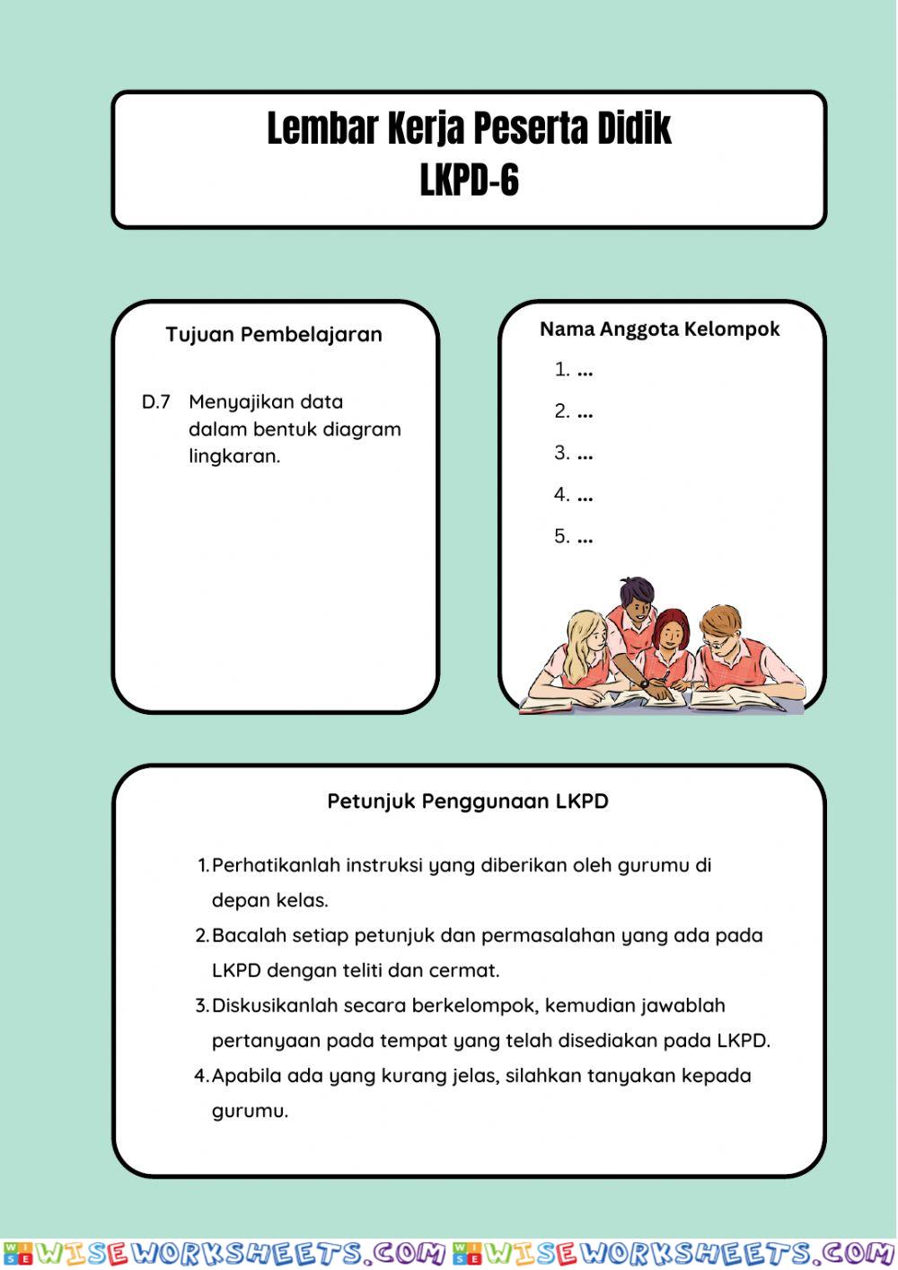 Diagram lingkaran