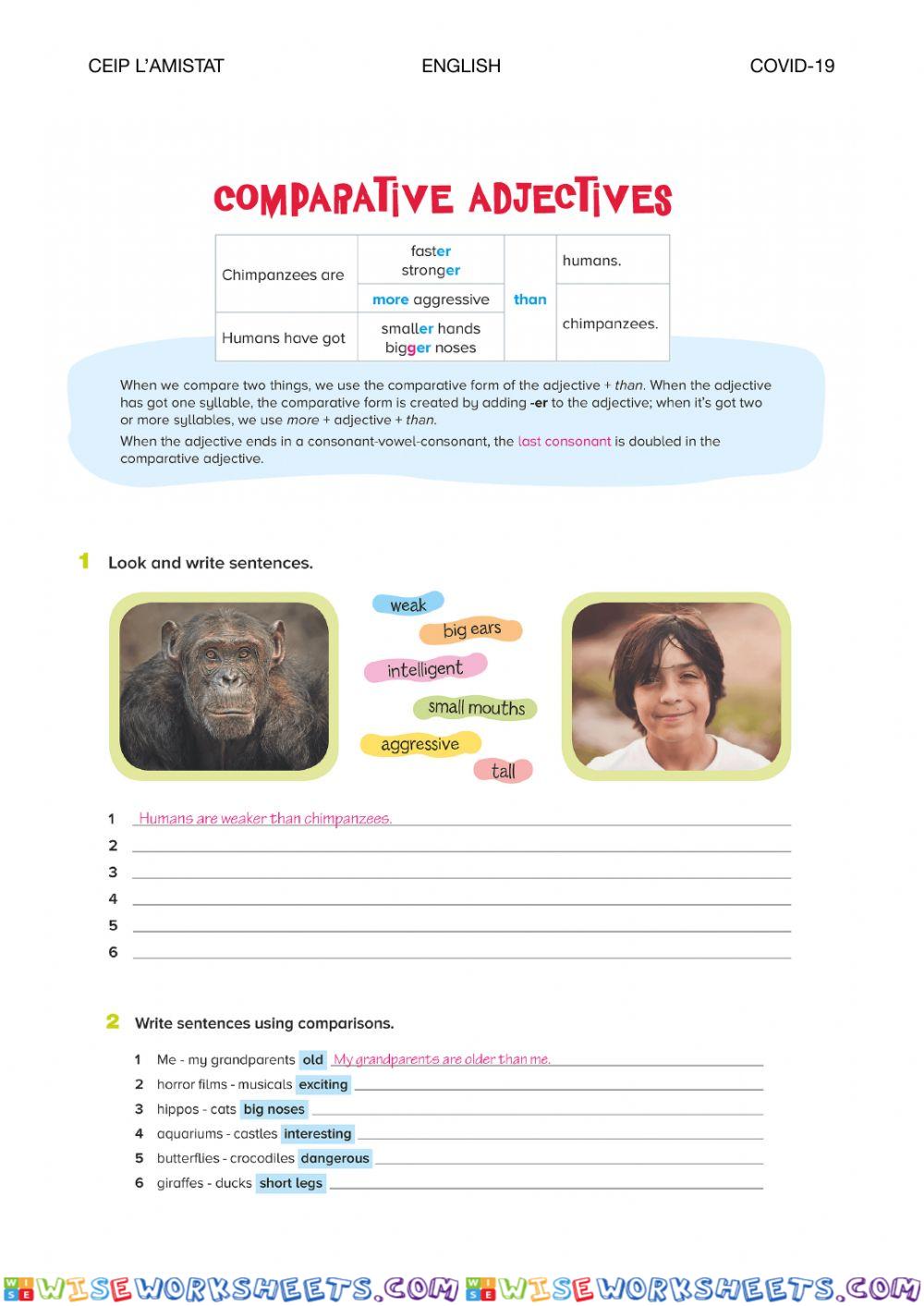 English unit 4 grammar