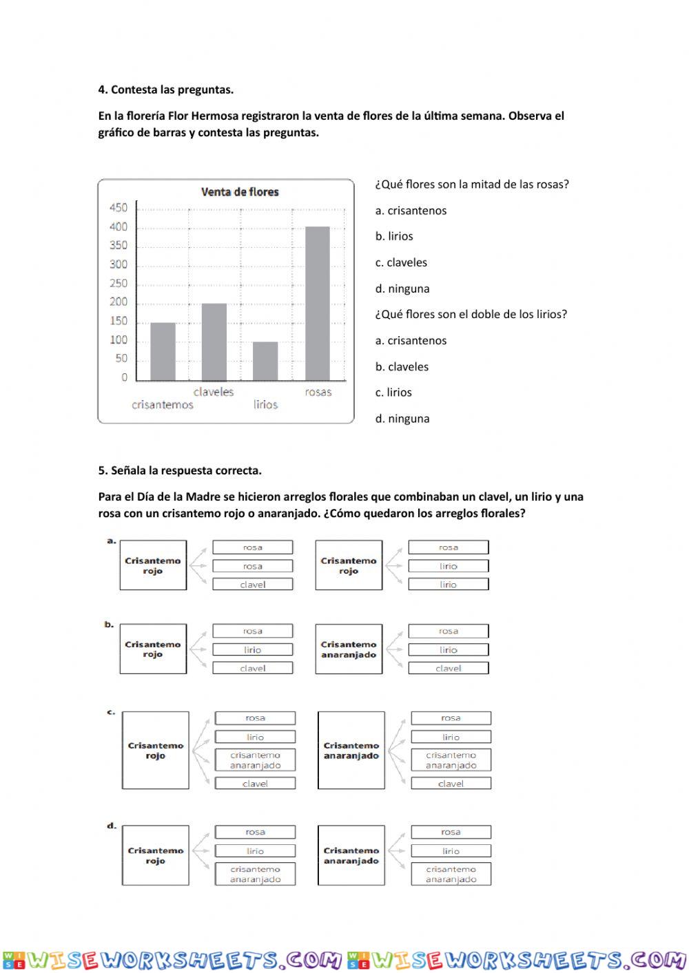 worksheet