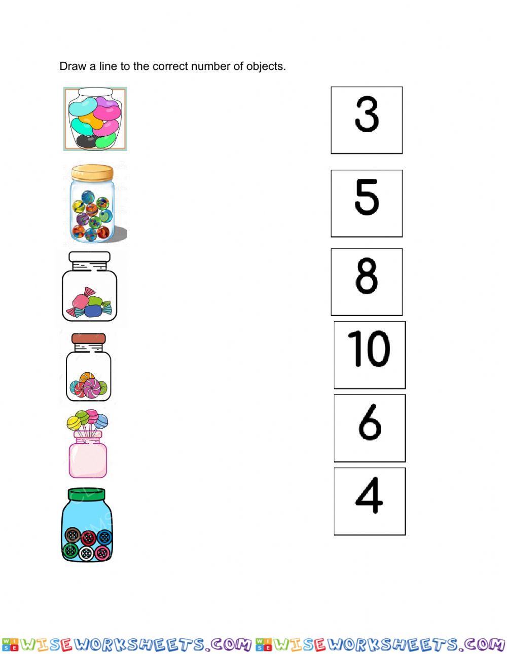 Estimation Worksheets