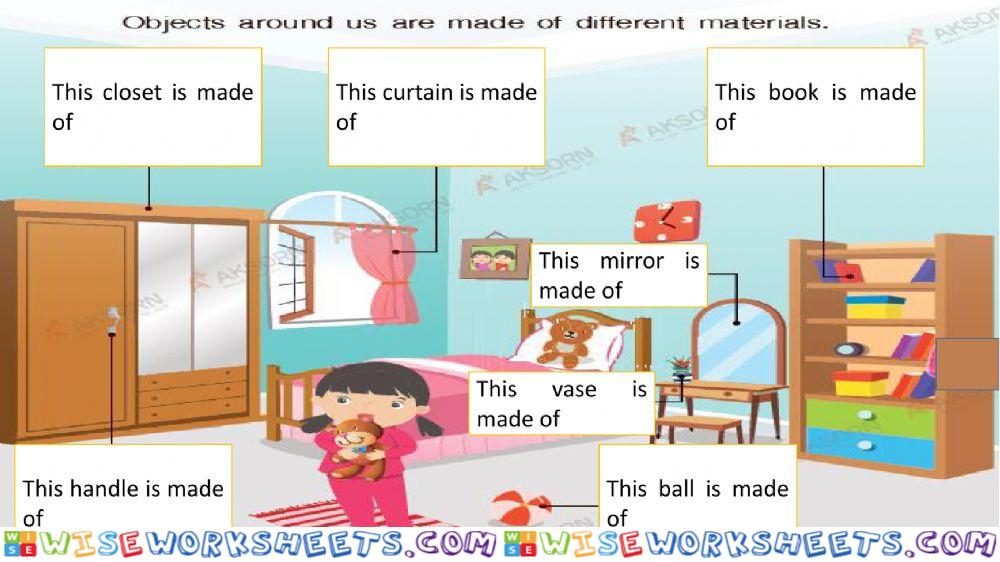 Types of Materials