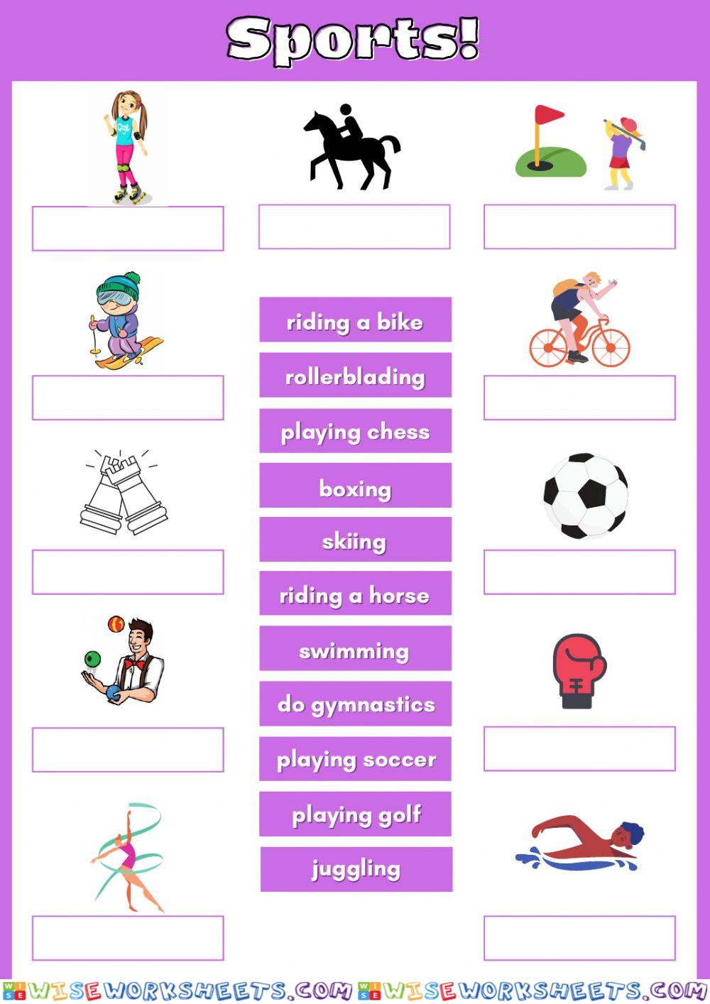 Sports Practice