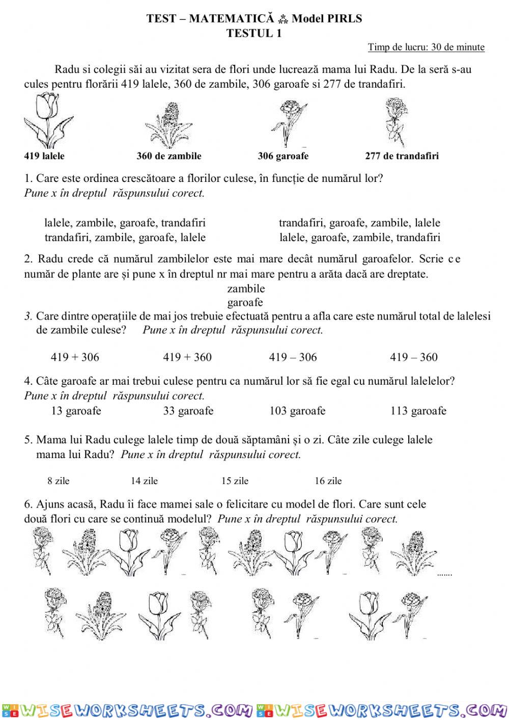 Evaluare Natională