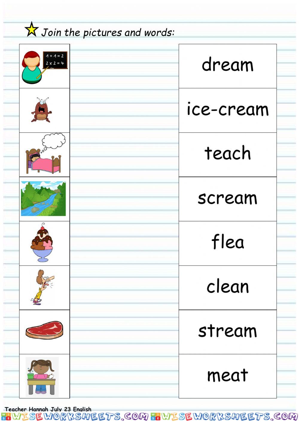 worksheet