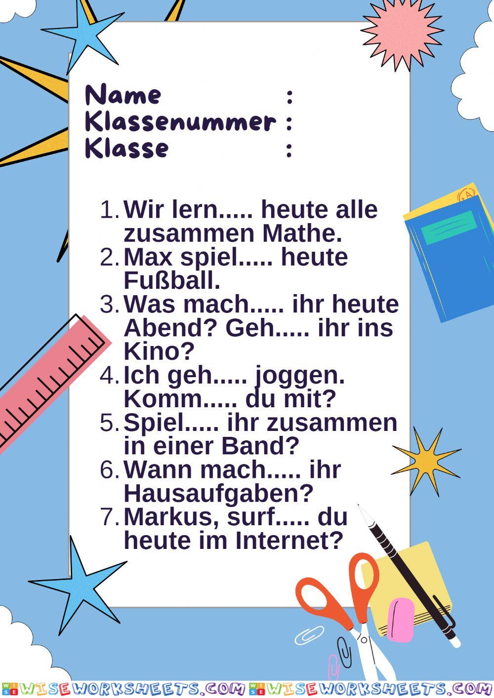 Aufgabe 8