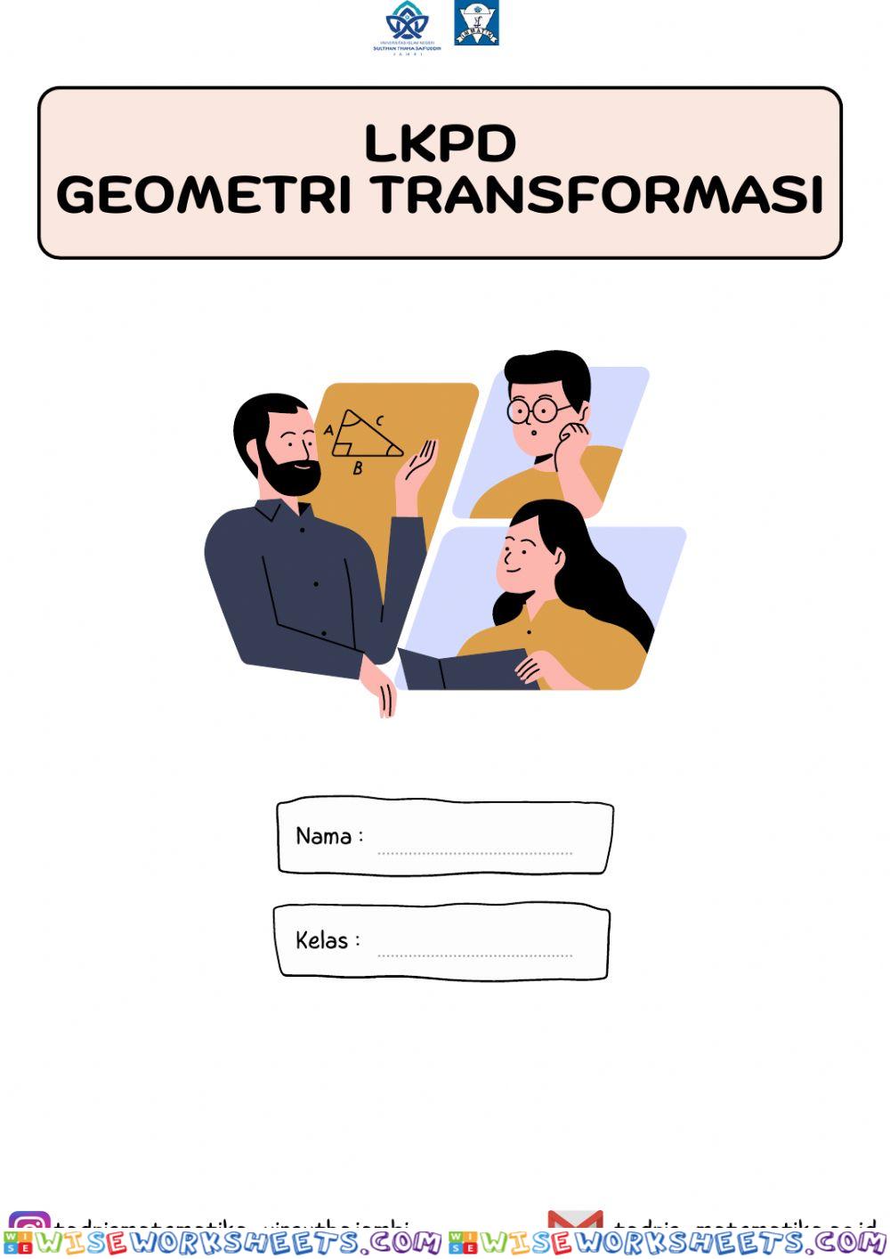 Geometri transformasi