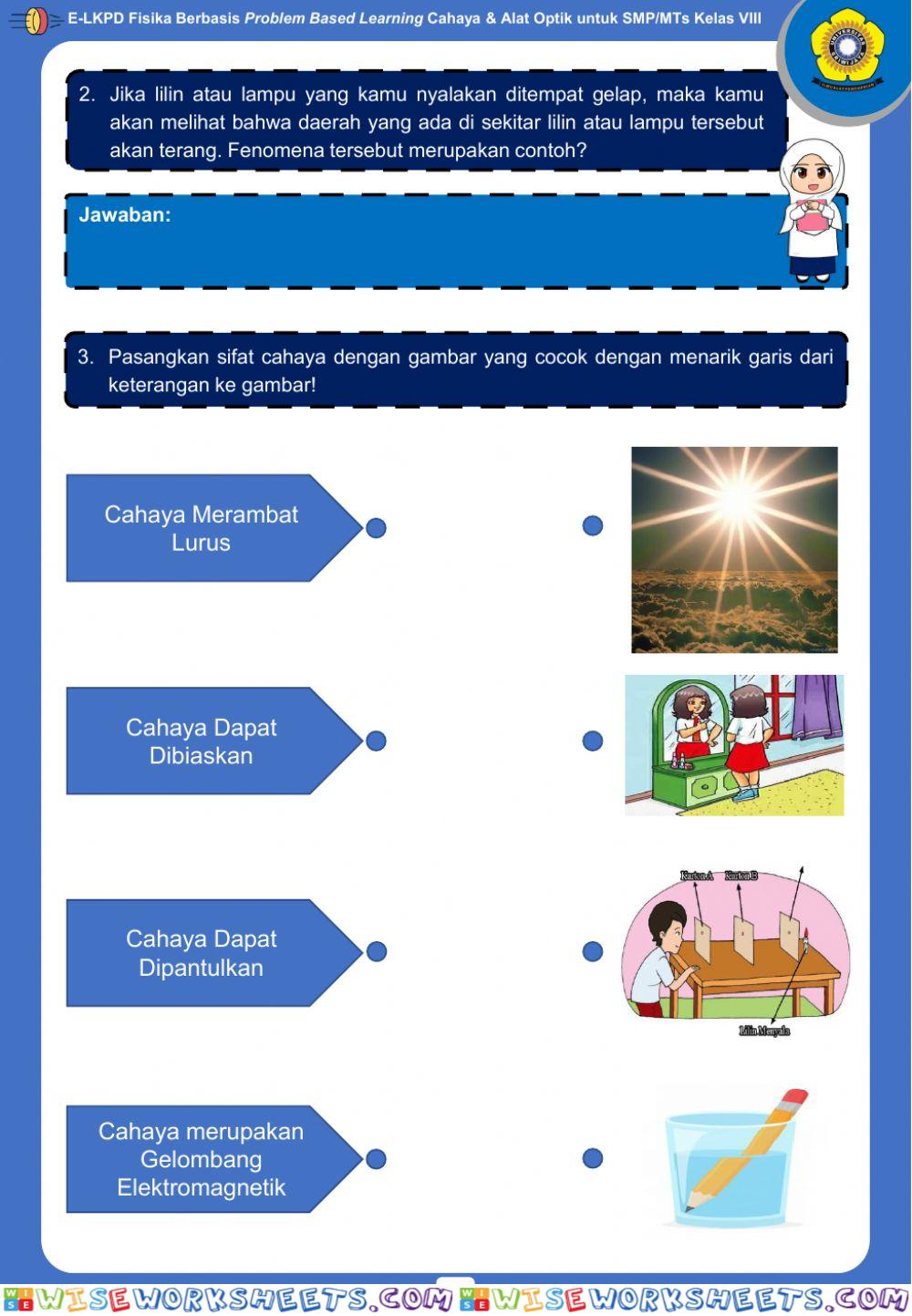 worksheet