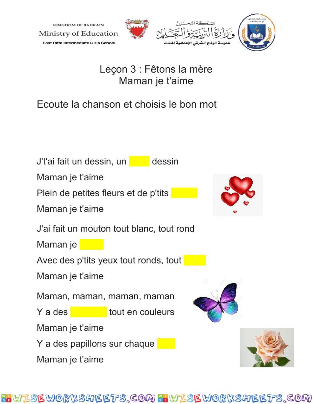Fêtes des mères