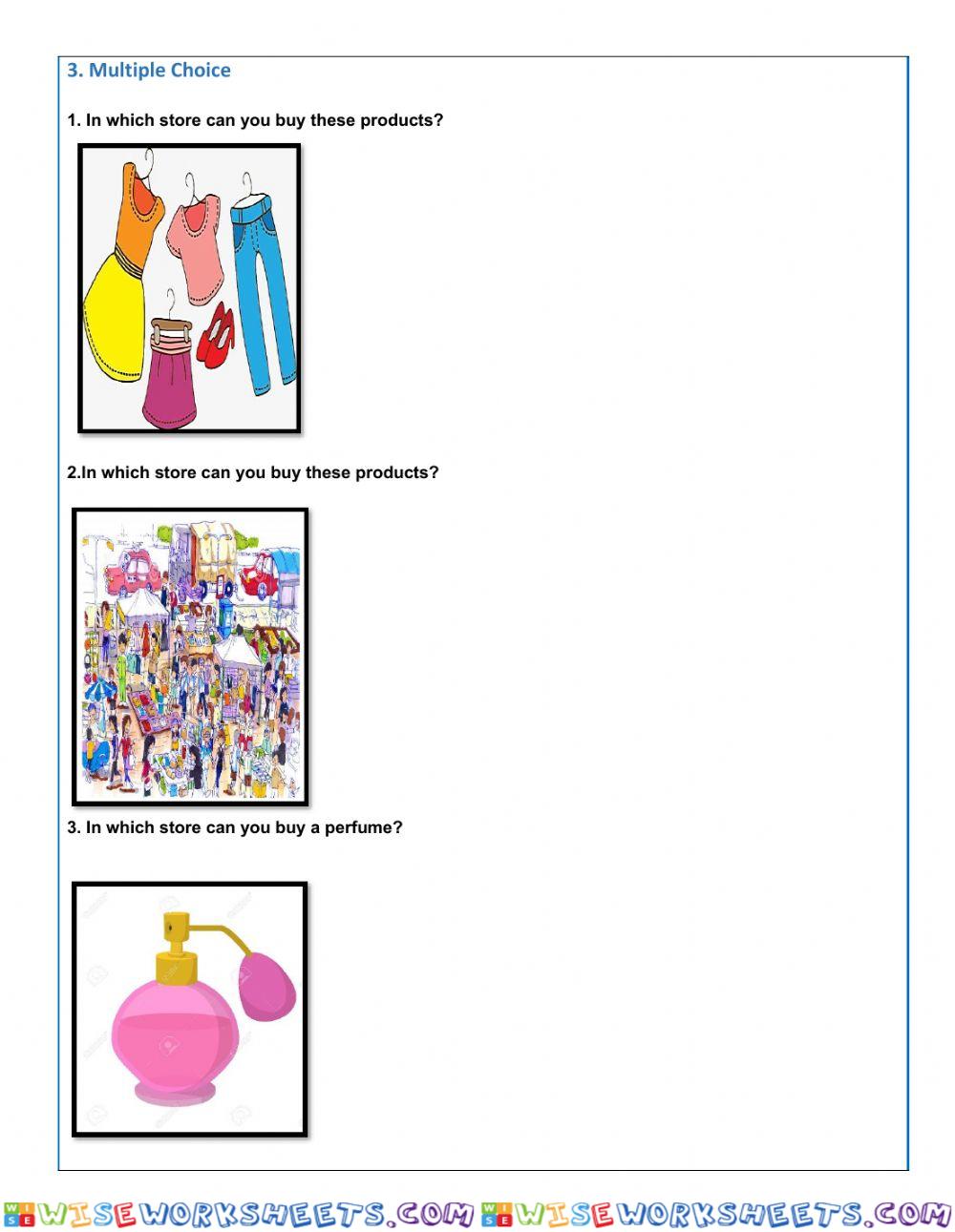 worksheet