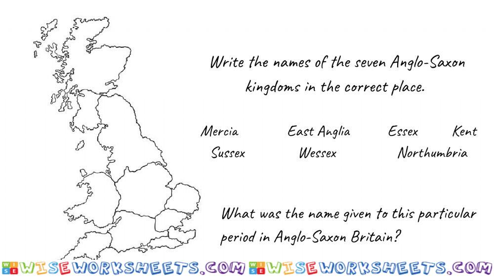worksheet