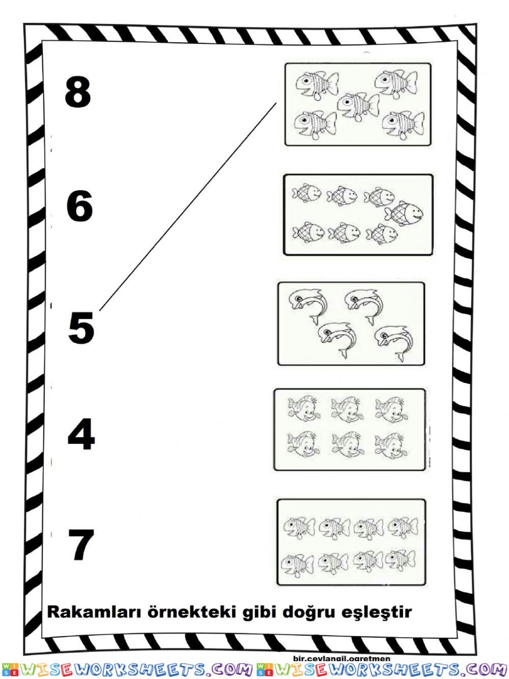 worksheet