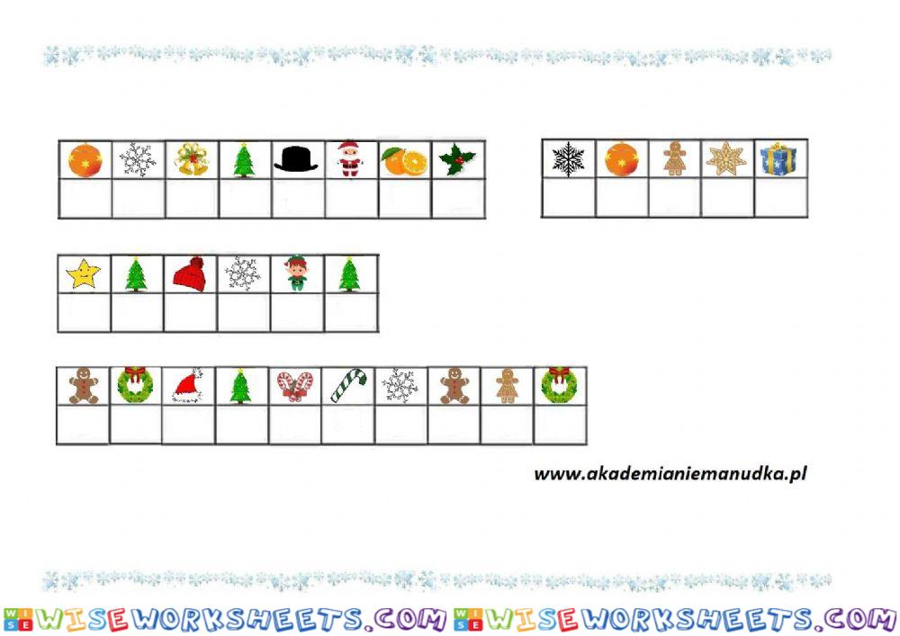 worksheet