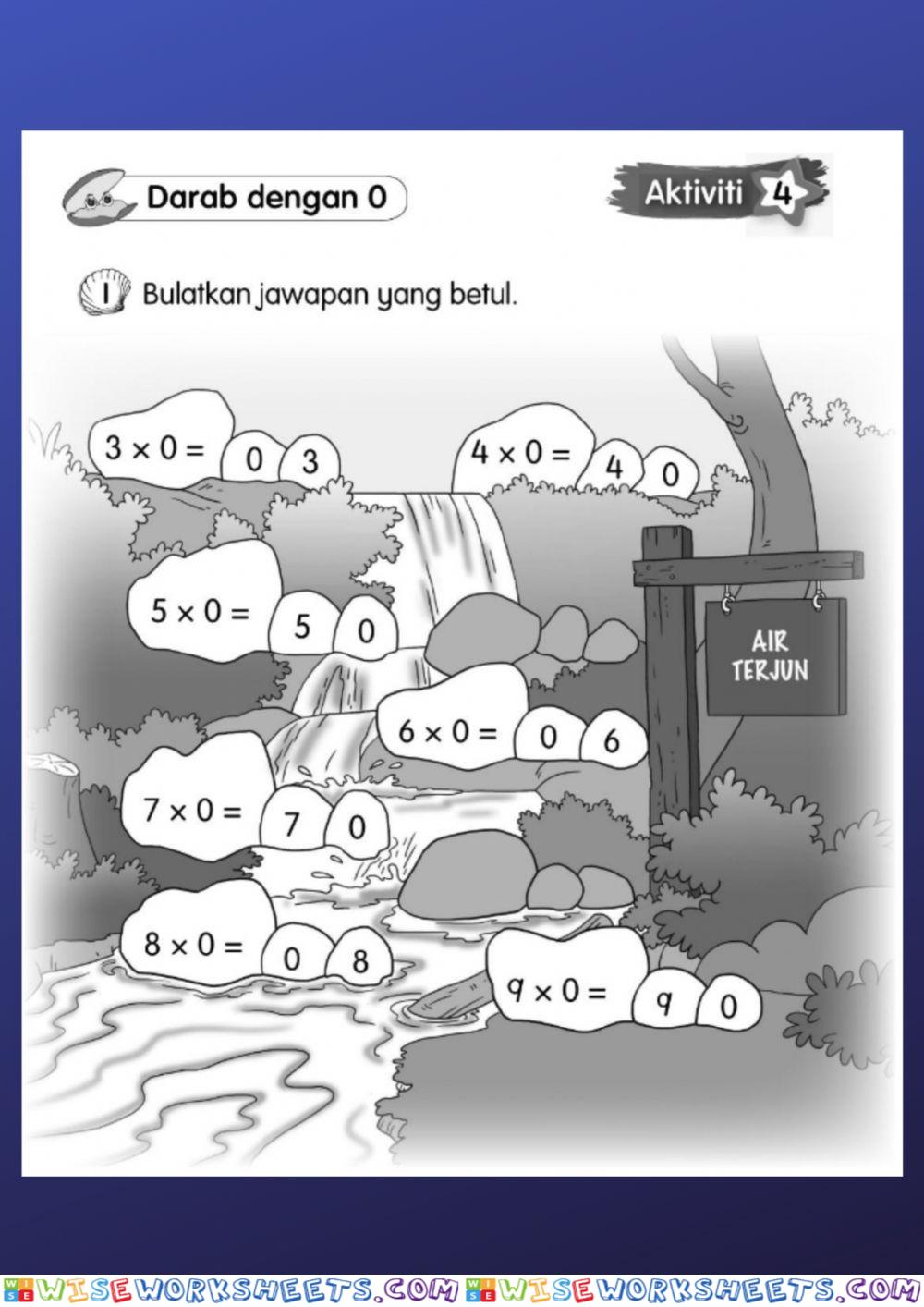 worksheet
