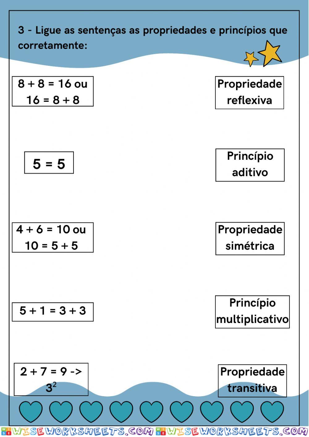 worksheet