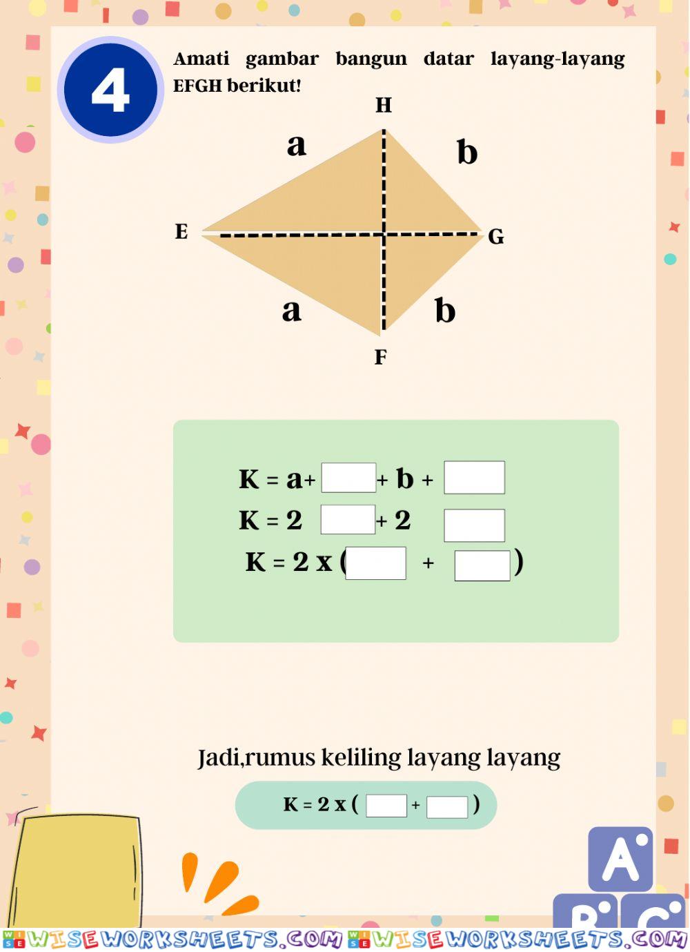 worksheet