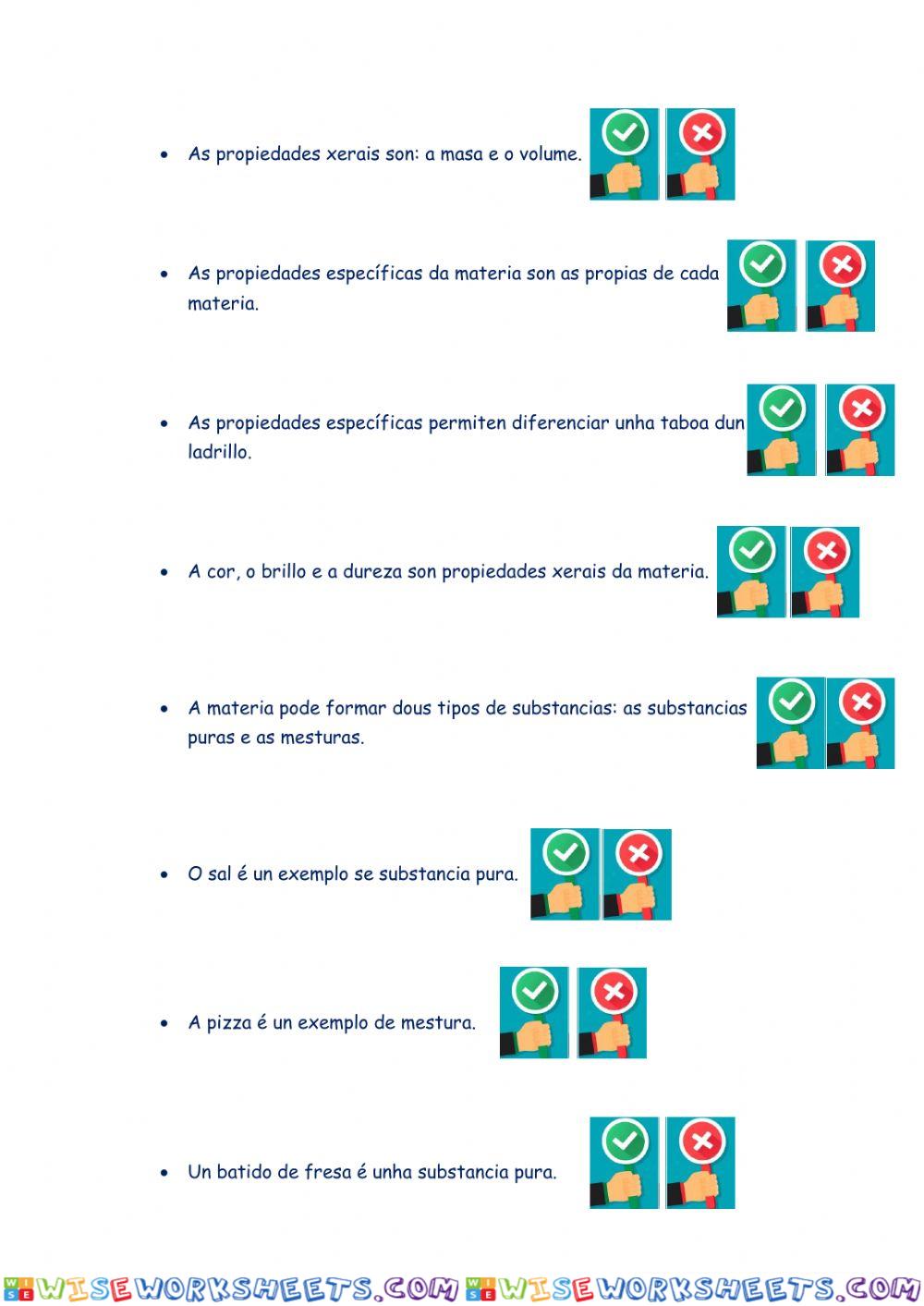 worksheet
