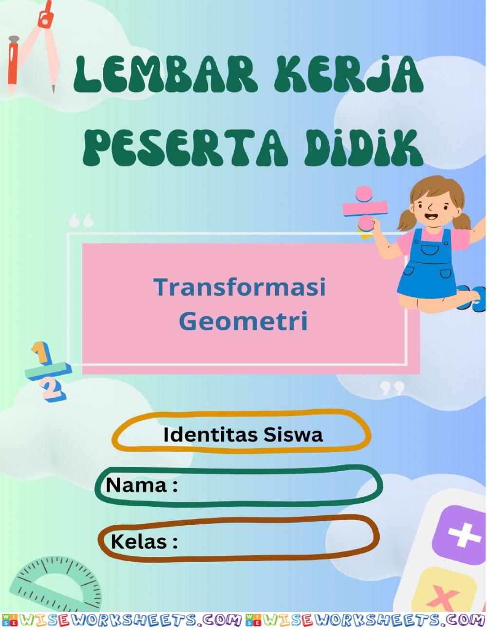 Transformasi Geometri