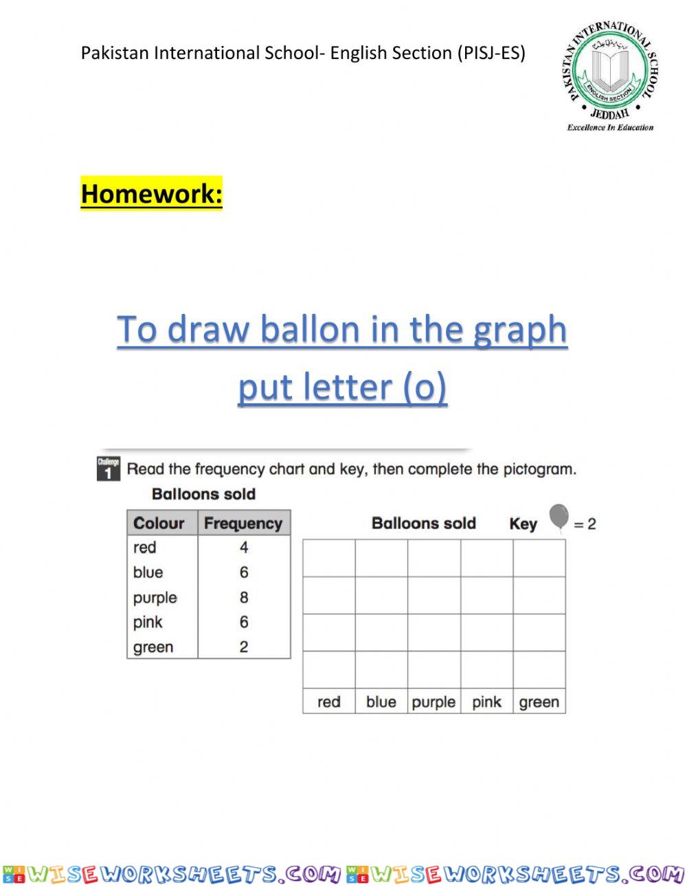 worksheet
