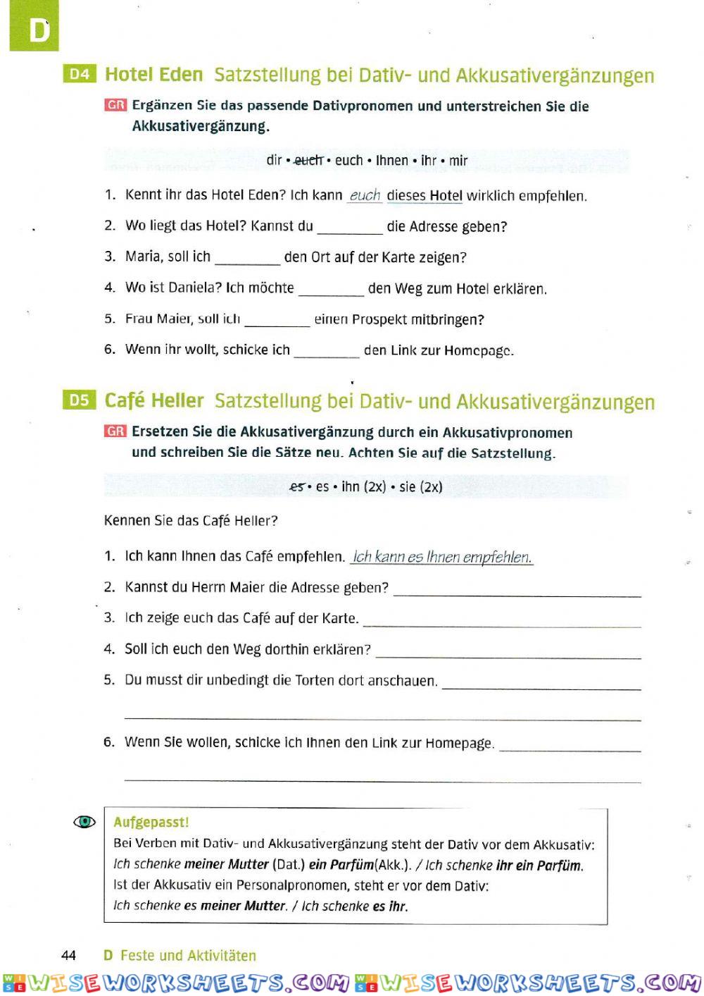 A2 Lek7 Trainingsbuch D4-5