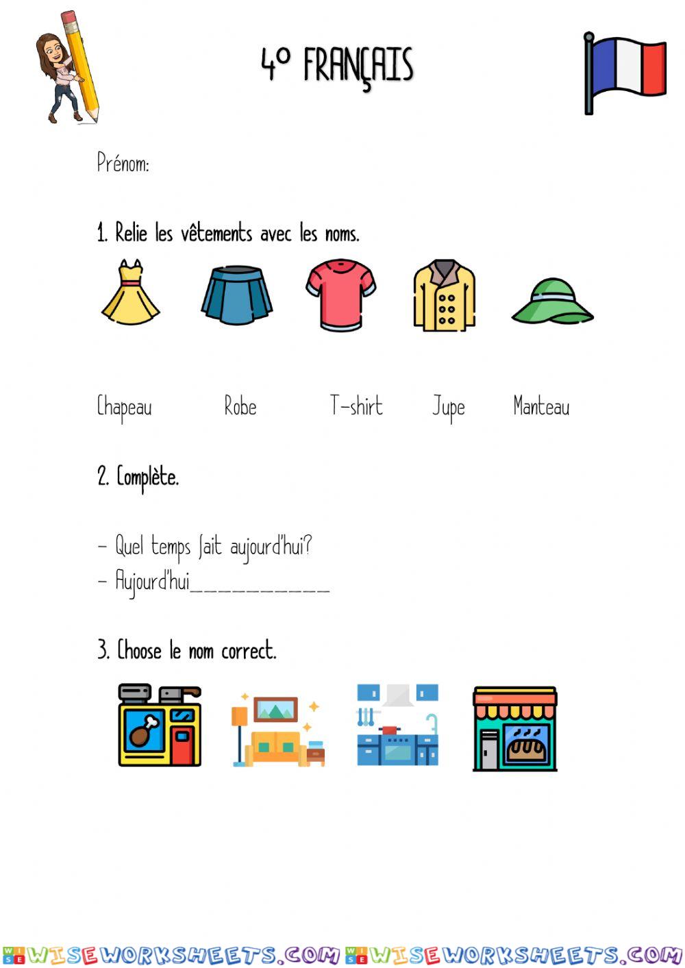Révision 4º