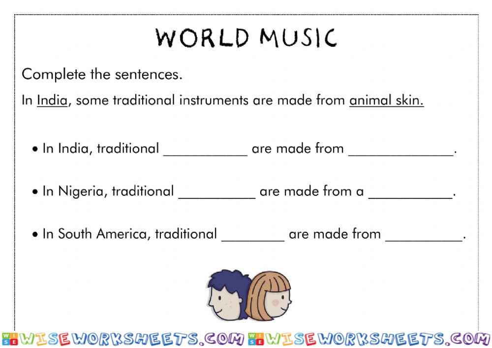 World Music