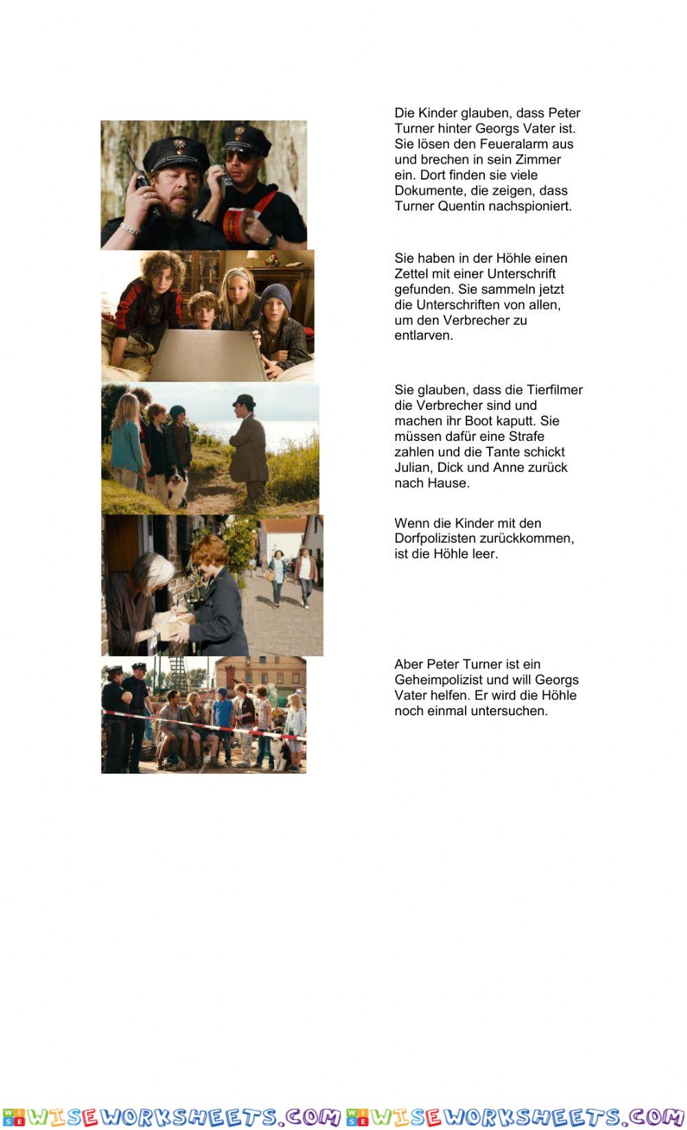 worksheet