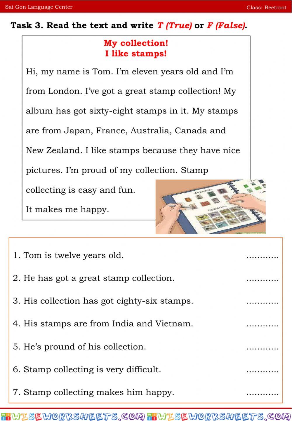 worksheet