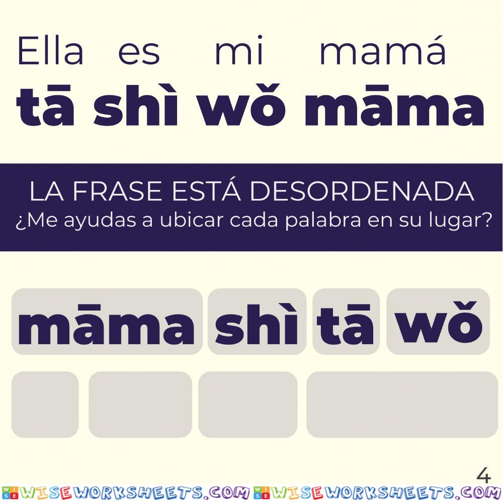 worksheet