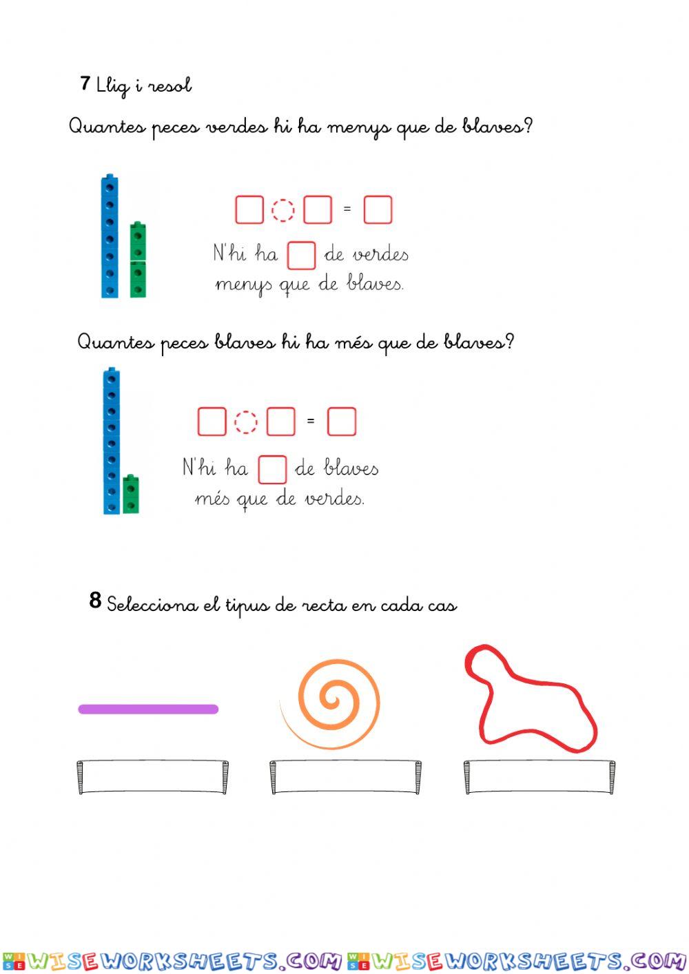 worksheet