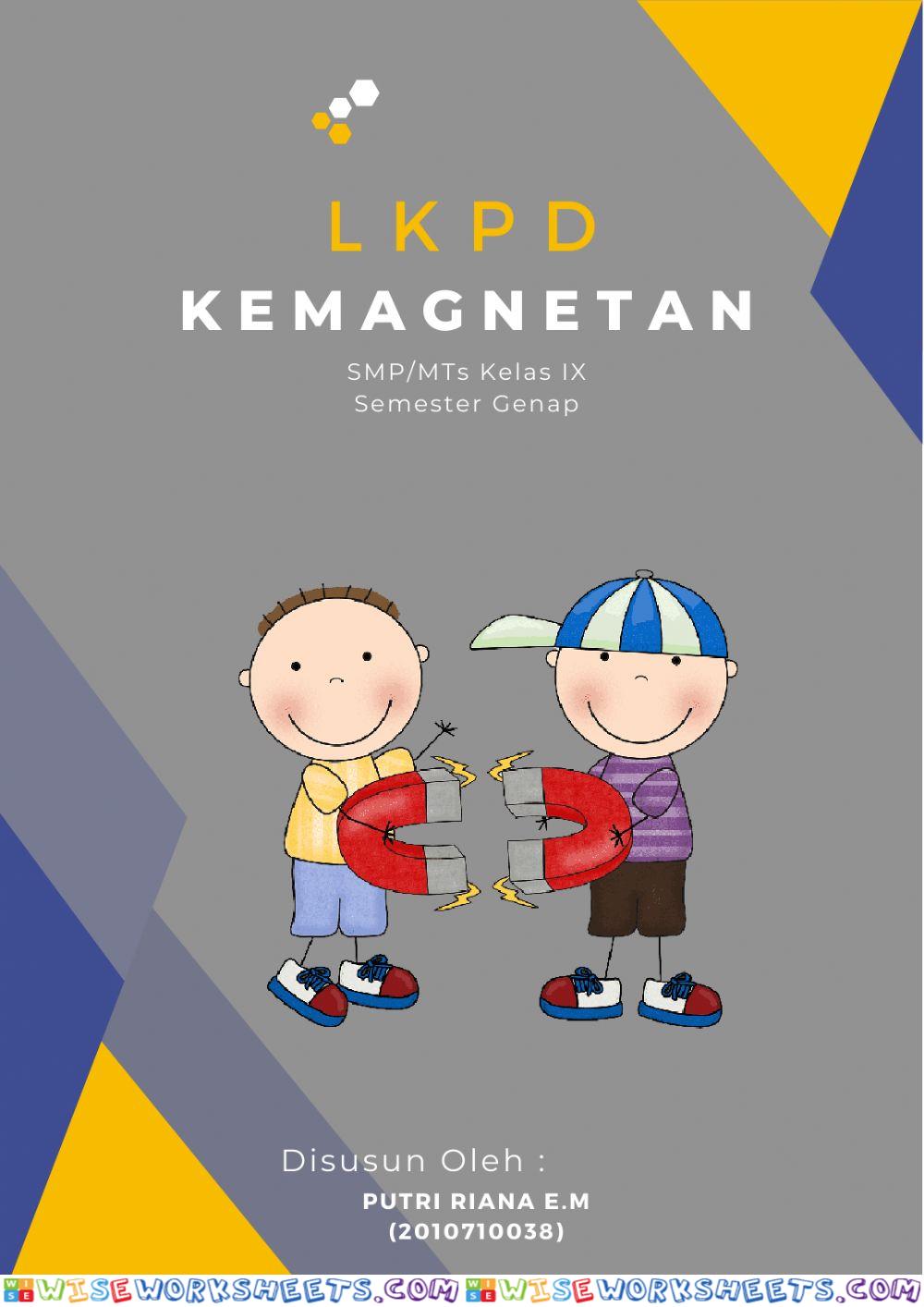 Lkpd Kemagnetan